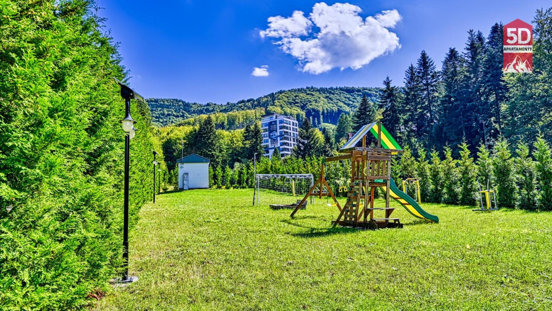 Apartament Spa 04 Resort Kozubnik Blisko Szczyrk - 5D Apartamenty Porąbka Exterior foto